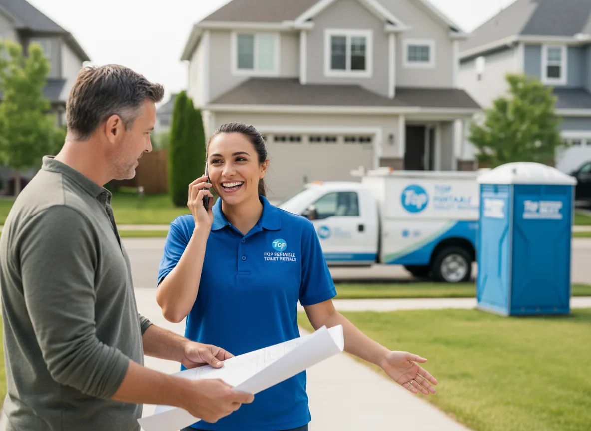 Short Term Porta Potty Rental Dinwiddie, VA FAQs
